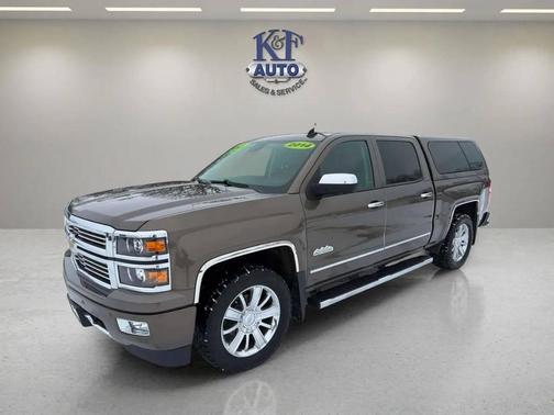 2014 Chevrolet Silverado 1500 High Country