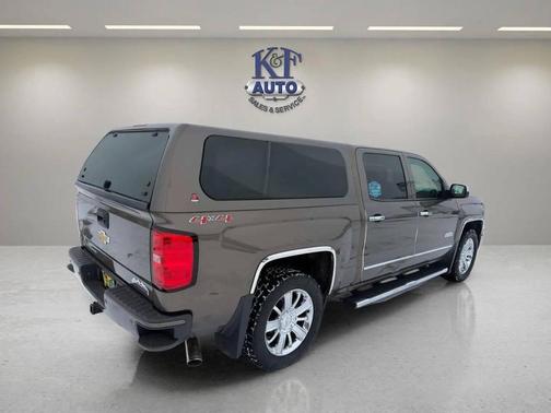 2014 Chevrolet Silverado 1500 High Country