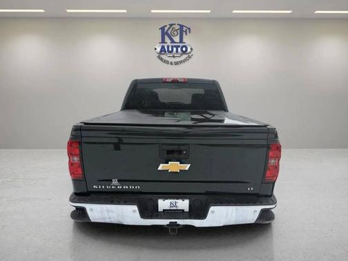 2014 Chevrolet Silverado 1500 2LT