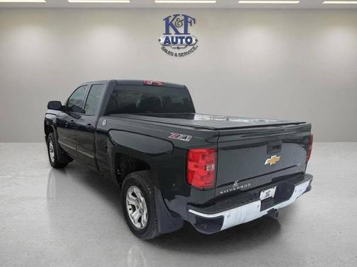 2014 Chevrolet Silverado 1500 2LT