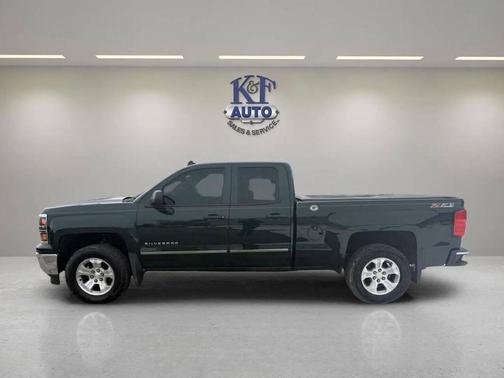2014 Chevrolet Silverado 1500 2LT