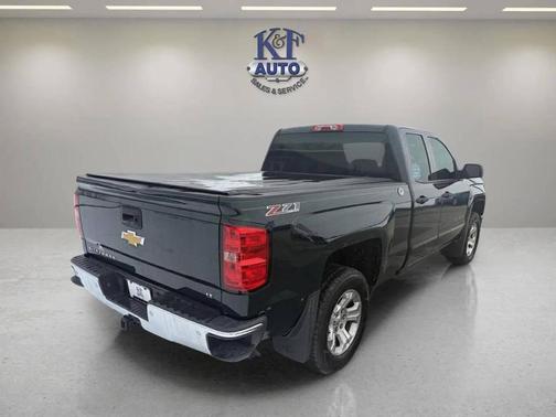 2014 Chevrolet Silverado 1500 2LT