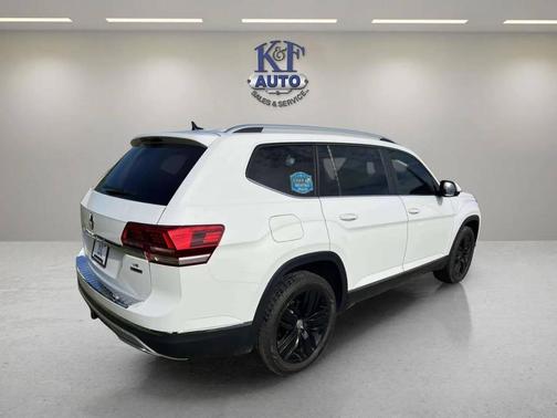 2019 Volkswagen Atlas 3.6L SEL
