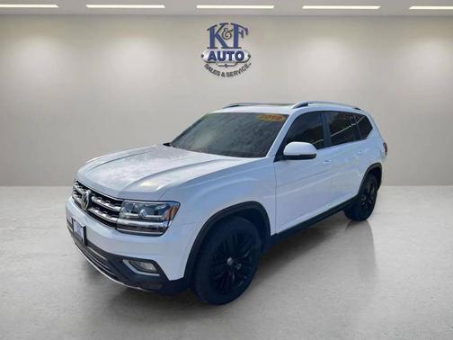 2019 Volkswagen Atlas 3.6L SEL
