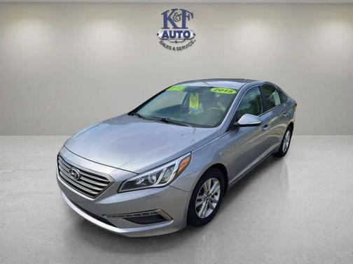 2015 Hyundai SONATA ECO