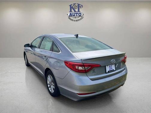 2015 Hyundai SONATA ECO