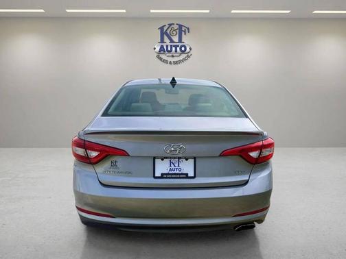 2015 Hyundai SONATA ECO