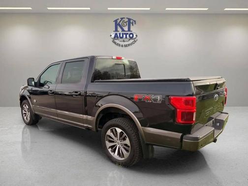2019 Ford F-150 King Ranch