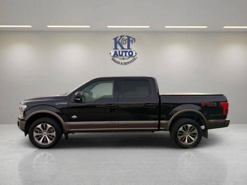 2019 Ford F-150 King Ranch