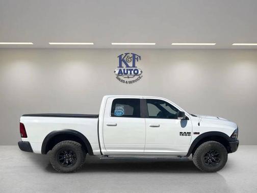 2018 RAM 1500 Rebel
