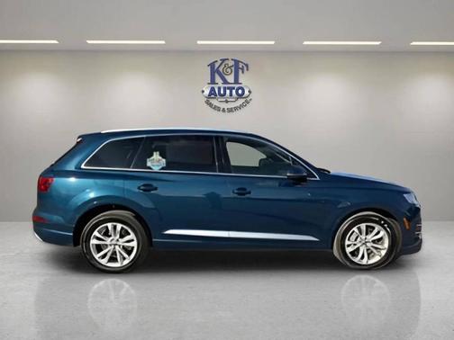 2019 Audi Q7 55 Prestige