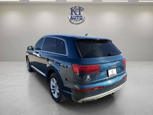 2019 Audi Q7 55 Prestige