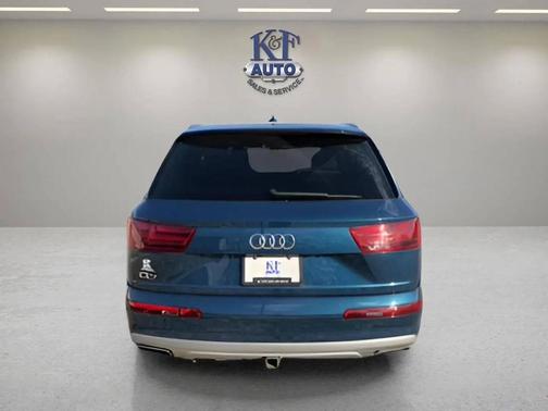 2019 Audi Q7 55 Prestige