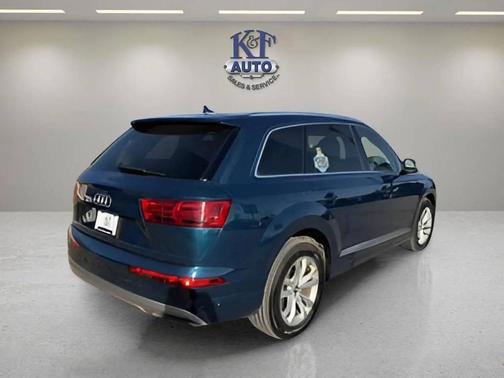 2019 Audi Q7 55 Prestige