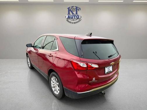 2020 Chevrolet Equinox 1LT