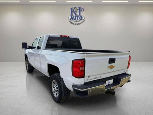 2018 Chevrolet Silverado 2500 LT