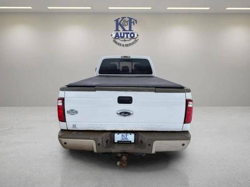 2013 Ford F-350 Lariat