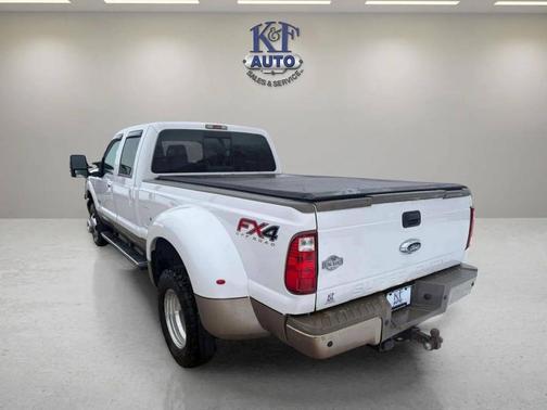 2013 Ford F-350 Lariat