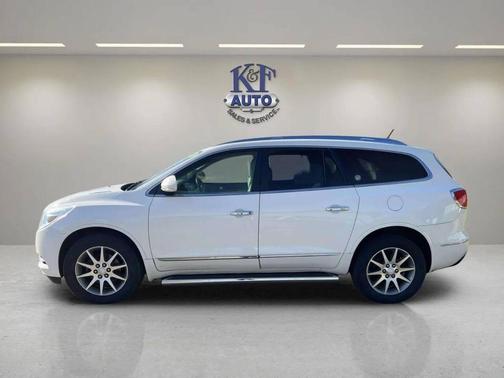 2015 Buick Enclave Leather