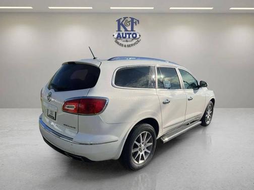 2015 Buick Enclave Leather