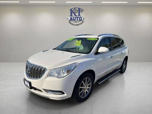 2015 Buick Enclave Leather