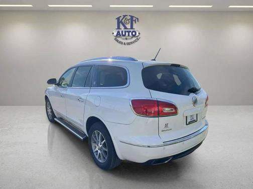 2015 Buick Enclave Leather
