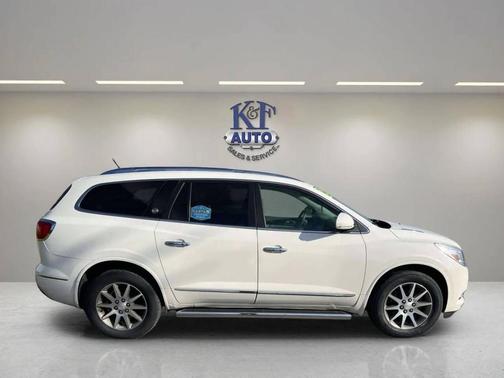 2015 Buick Enclave Leather