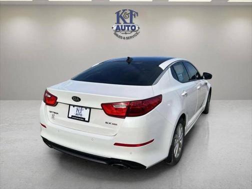 2015 Kia Optima EX