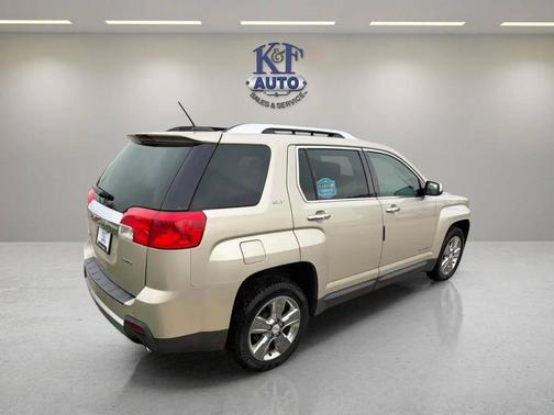 2015 GMC Terrain SLT-2