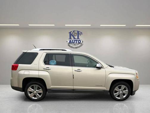 2015 GMC Terrain SLT-2