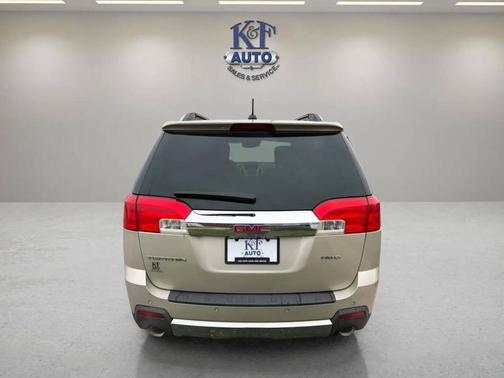 2015 GMC Terrain SLT-2