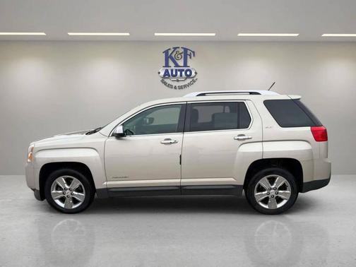 2015 GMC Terrain SLT-2