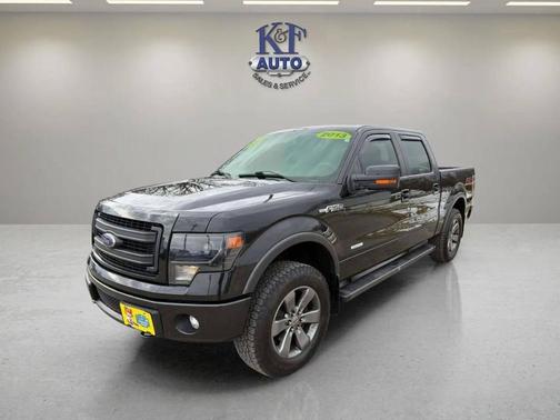 2013 Ford F-150 FX4