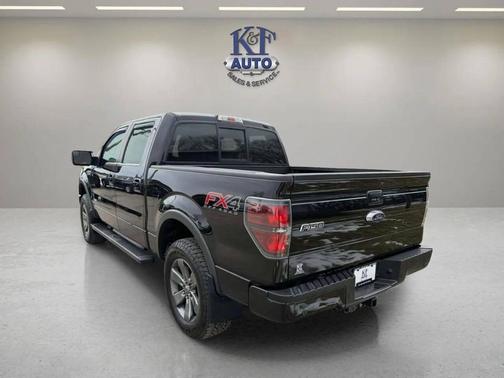 2013 Ford F-150 FX4