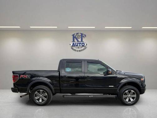 2013 Ford F-150 FX4