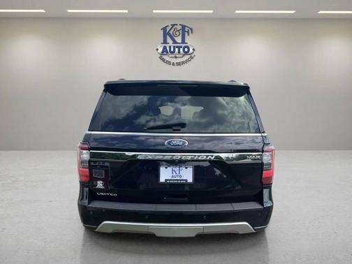 2019 Ford Expedition Max Limited