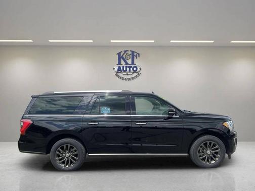 2019 Ford Expedition Max Limited