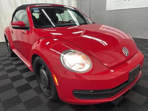 2016 Volkswagen Beetle 1.8T S