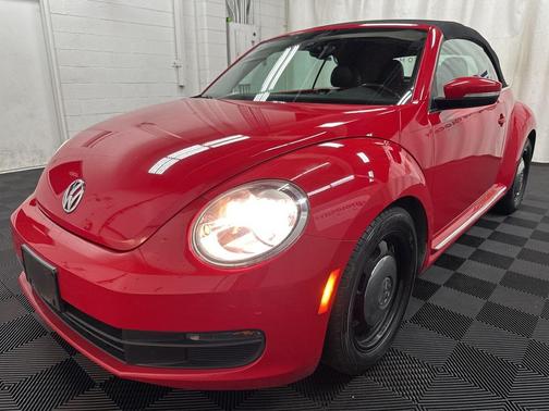 2016 Volkswagen Beetle 1.8T S