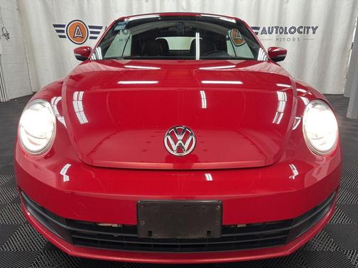 2016 Volkswagen Beetle 1.8T S