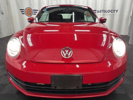 2016 Volkswagen Beetle 1.8T S