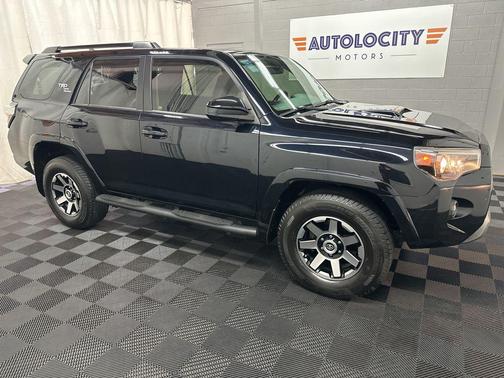 2019 Toyota 4Runner TRD Off Road