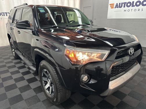 2019 Toyota 4Runner TRD Off Road