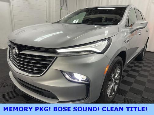 2022 Buick Enclave AWD Premium