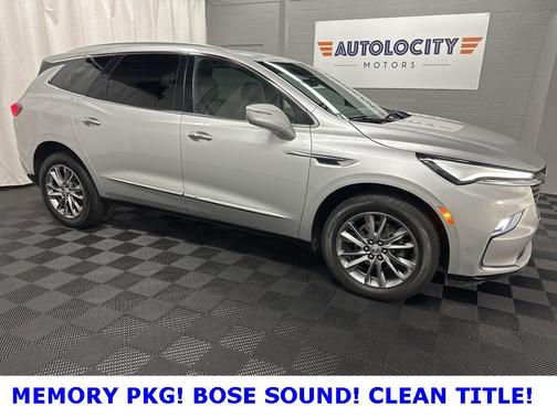 2022 Buick Enclave AWD Premium