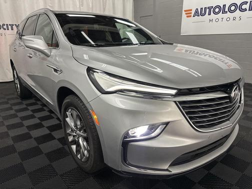 2022 Buick Enclave AWD Premium