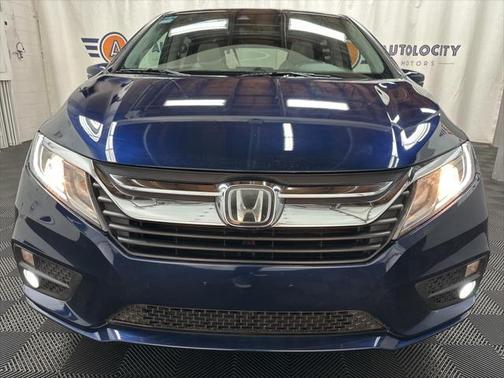2020 Honda Odyssey EX-L