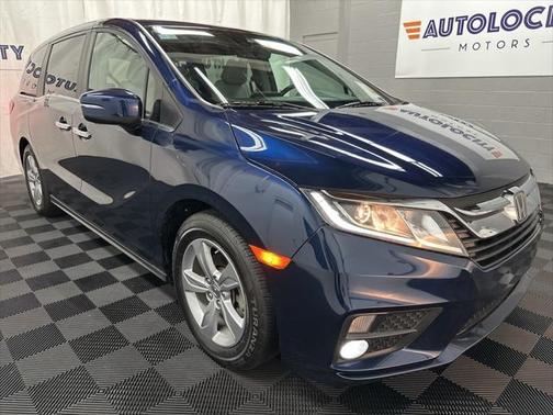 2020 Honda Odyssey EX-L