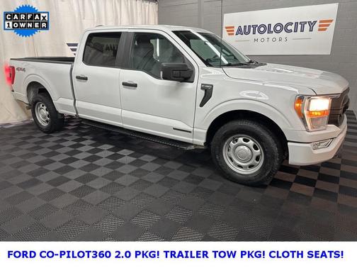 2023 Ford F-150 XL