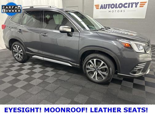 2023 Subaru Forester Touring